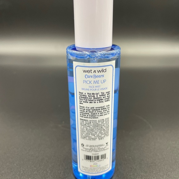 Care Bears Wet N Wild Hydrating Face Mist - Picture 2 of 2
